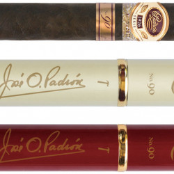 Padrón представил сигару к 90-летнему юбилею