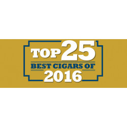 Топ 25 лучших сигар 2016 года