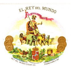 El Rey del Mundo