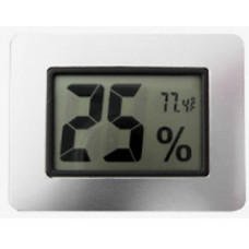 Гигрометр Афисионадо HYDIG Silver (шт.)