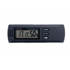 Термо-Гигрометр Passatore цифровой, плоский, регулируемый (шт.)