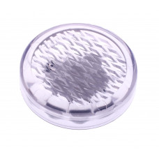 Увлажнитель акриловый Passatore на 25 сигар, круглый, прозрачный (шт.)