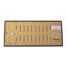 Увлажнитель Passatore со шторками (акриловые шарики) золотистый (шт.)