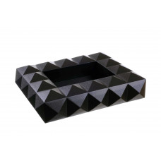 Пепельница сигарная Colibri Quasar на 8 сигар, Черный лак (шт.)