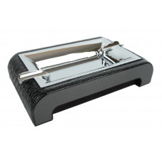 Пепельница сигарная Gentili Croco Black (шт.)