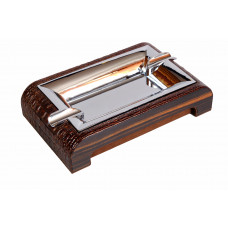 Пепельница сигарная Gentili Croco Brown (шт.)