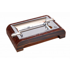 Пепельница сигарная Gentili Struzzo Brown (шт.)
