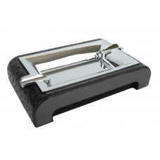 Пепельница сигарная Gentili Struzzo Black (шт.)