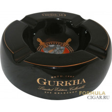 Пепельница сигарная Gurkha (шт.)