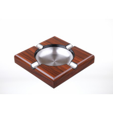 Пепельница сигарная Lubinski, Орех (шт.)