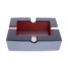 Пепельница сигарная Lubinski карбон (шт.)