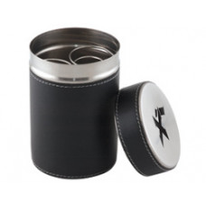 Пепельница сигарная Xikar 424 ACBK Executive Ashtray Can Case (Эксекьютив Эштрей Кэн Кейс) *12 (шт.)