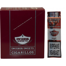 Сигариллы Swisher Sweet Sweets Cigarillos/2 (шт.)