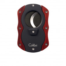 Гильотина Colibri с отделкой деревом, красное дерево (шт.)