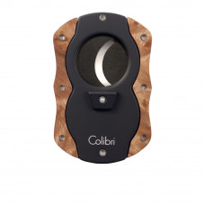 Гильотина Colibri с отделкой деревом, светлый кап (шт.)