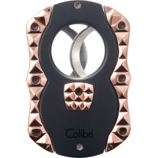 Гильотина Colibri Quasar, черная-розовое золото (шт.)