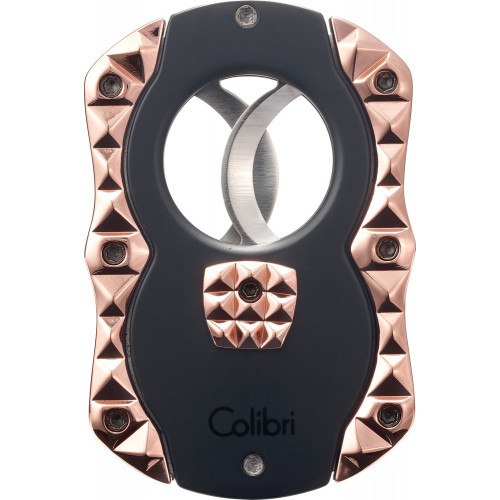 Гильотина Colibri Quasar, черная-розовое золото (шт.) Гильотина Colibri Quasar, черная-розовое золото (шт.)