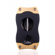 Гильотина Colibri V-cut, черная золото (шт.)