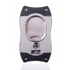 Гильотина Colibri S-cut, (зубчатое лезвие) черная хром (шт.)