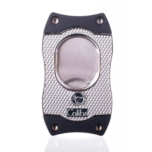 Гильотина Colibri S-cut, (зубчатое лезвие) черная хром (шт.) Гильотина Colibri S-cut, (зубчатое лезвие) черная хром (шт.)