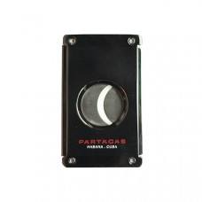 Гильотина металлическая для обрезки сигар с логотипом "Partagas" (шт.)