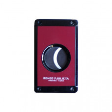 Гильотина металлическая для обрезки сигар с логотипом "Romeo y Juieta" (шт.)