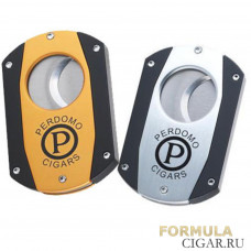 Гильотина Lotus с логотипом Perdomo (золотистая) (шт.)