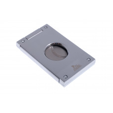 Гильотина Lubinski нержавеющая сталь, серебристая в рубчик (шт.)