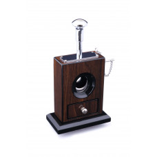 Гильотина настольная Lubinski двойного действия, Орех (шт.)