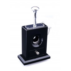 Гильотина настольная Lubinski двойного действия, черный лак (шт.)