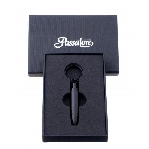 Пробойник Passatore, "Пуля", черный