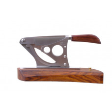 Гильотина настольная Saladini, палисандр (шт.)