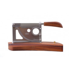 Гильотина настольная Saladini, палисандр (шт.)