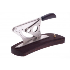 Гильотина настольная Saladini, массив венге (шт.)