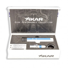 Набор Xikar 916 SHPBL High Performance зажигалка и пробойник (шт.)
