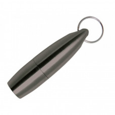 Пробойник Xikar 009 POPGM Pull-Out Punch Gunmetal (шт.)