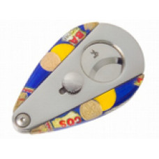 Гильотина Xikar 304 BL Havana Collection Cutter Blue (шт.)