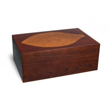 Хьюмидор Zino Davidoff Tobacco Leaf Walnut, орех на 60 сигар (шт.)