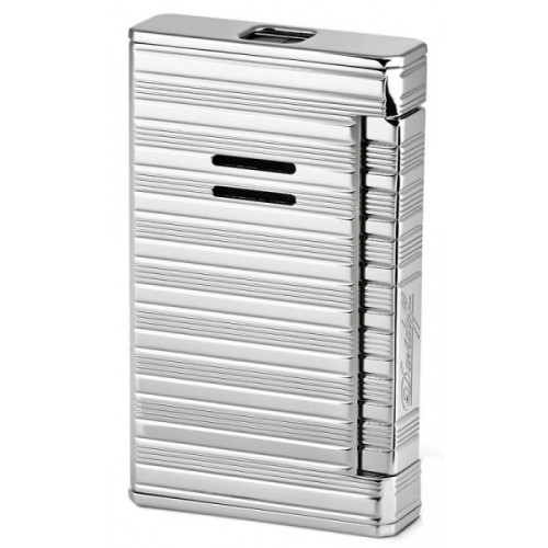 Зажигалка Davidoff Classic Essentials JetFlame горизонтальные линии, покрытие палладий (шт.) Зажигалка Davidoff Classic Essentials JetFlame горизонтальные линии, покрытие палладий (шт.)