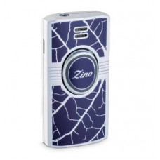 Зажигалка Zino Leaf Jet Flame Blue & Grey (шт.)