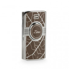 Зажигалка Zino Leaf Jet Flame Brown (шт.)