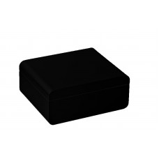 Хьюмидор Adorini Humidor Carrara Medium Black Deluxe (шт.)
