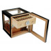 Хьюмидор Adorini Humidor Cube Deluxe (черный) (шт.)