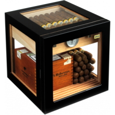 Хьюмидор Adorini Humidor Cube Deluxe (черный) (шт.)