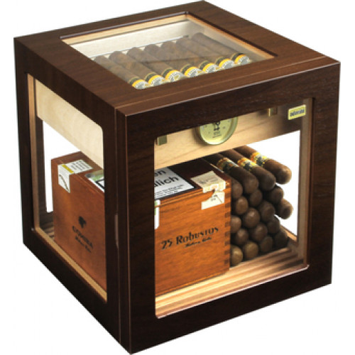 Хьюмидор Adorini Humidor Cube Deluxe (грецкий орех) (шт.) Хьюмидор Adorini Humidor Cube Deluxe (грецкий орех) (шт.)