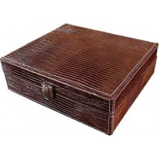 Хьюмидор Афисионадо Alligator Braun (шт.)