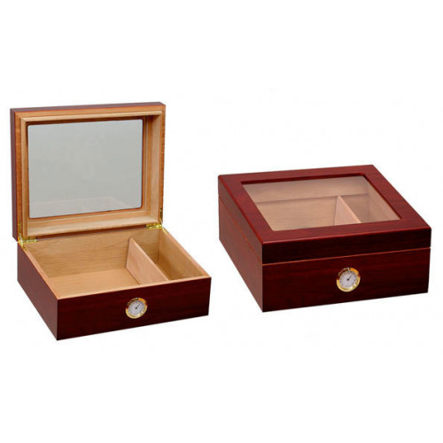 Хьюмидор Афисионадо Chalet Glasstop Cherry (шт.)