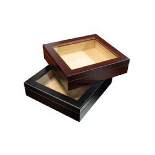 Хьюмидор Афисионадо Chateau Glasstop Black (шт.)