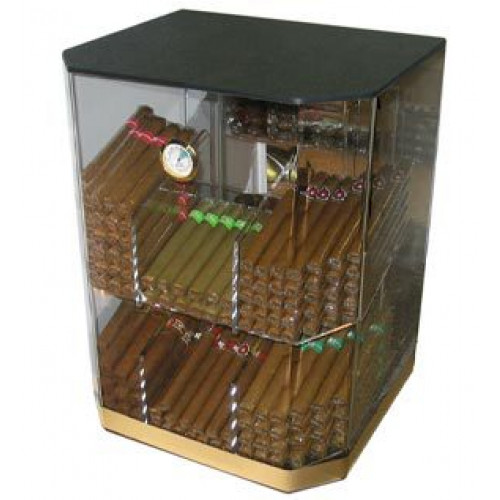 Хьюмидор витрина Афисионадо Franklin акриловый (шт.)