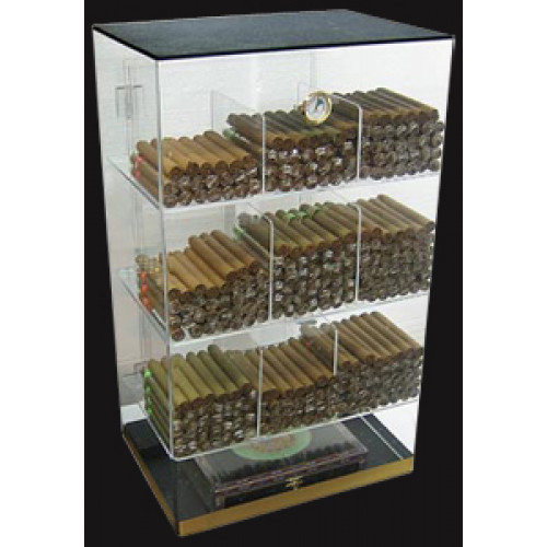 Хьюмидор витрина Афисионадо Roosevelt акриловый (шт.)